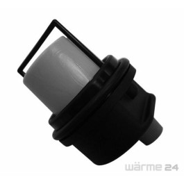 Buderus Schnellentlüfter für U154, für Pumpe/Rohre 87185050390