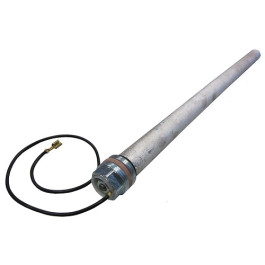 Buderus Anode isoliert, 1'' 480mm 87185050520