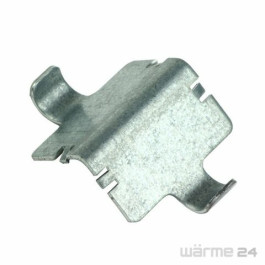 Buderus Halteblech für Anlegefühler für GB172, für SM100 87185707090