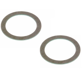 Buderus Dichtung D48x63x1 5mm 2 Stück für G134, für Kesselblock 87185712590