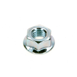 Buderus Sechskant-Mutter DIN6923 M8 A3K 10 Stück für G144, G124, G134, für Kesselblock-Anbauteile 87185712670