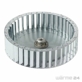 Buderus Gebläserad D180x52 für Ölbrenner BDE/BRE/DE/RE, für Gebläse RE 8718573498