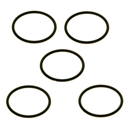 Buderus O-Ring 44x3 Set 5 Stück für GB125, G144, für Dichtungssatz O-Ring V2 87185755270