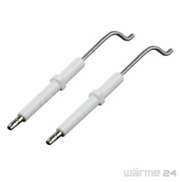 Buderus Zündelektrode BRE1.3/1.4 je 2 Stück für Ölbrenner BDE/BRE/DE/RE, für Mischeinrichtung RE 87185760140