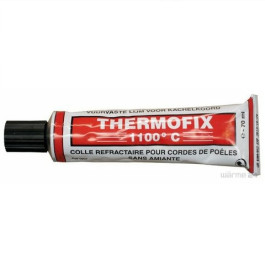 Buderus Keramikkleber 115gr Tube für G134, für Kesselblock 87185760160