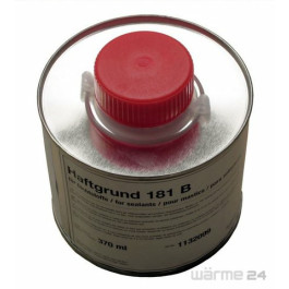 Buderus Haftgrund 181 370ml Dose UN1133 für GB125, für Kesselblock 87185760190