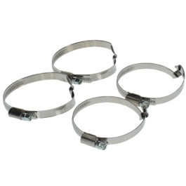 Buderus Spiral-Schlauchschellen 60/80 für Ölbrenner BE 2.3-35 GB125 KPL, für Brennergehäuse 8718577764