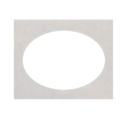 Buderus Dichtung 30x30x3mm für GB125, für Brennertür 8718584679