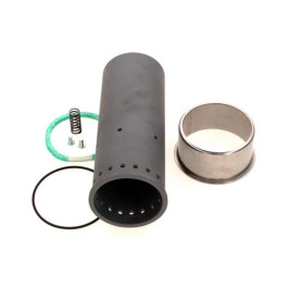 Buderus Umrüstset BE Brennerrohr 45 für Ölbrenner BE-A1.0-2.0, für Umrüst-Set Brennerrohr 8718584732