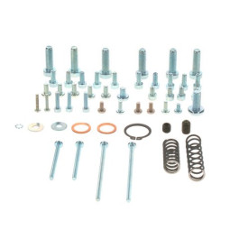 Buderus Montagematerial Ölbrenner BE für Ölbrenner BZ 1.0-27 SB105, für Gebläse 8718585037