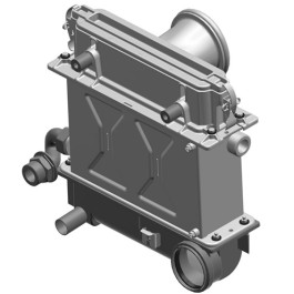 Buderus Wärmetauscher-System 30-60 V2 für GB125 für Geräte ab BJ 05/2013 # 8718585125