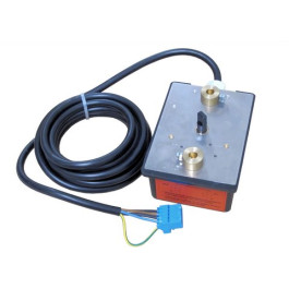 Buderus Stellmotor ST7 2K mit Anschlussl für G124, G134, für Abgassperrklappe 8718585259