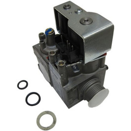 Buderus Gasventil SIT848 3/4'' flw adjuster für GB212-40, G25, für Gasarmatur/Gebläse 8718586434