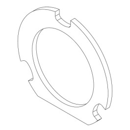 Buderus Dichtung Brennstab für GB212-40, G25, für Brennstab/Elektrode 8718586629