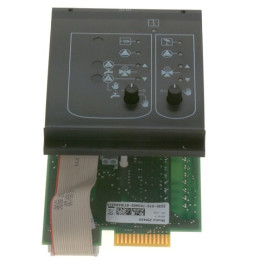 Buderus Modul ZM424 S15 Kessel schwarz 8718590774