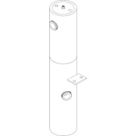 Buderus Elektroheizung (Edelstahl) 87185946300