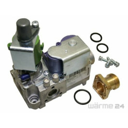 Buderus Service Set Gasarmatur HW VK8115M für U112, U114, U122 und U124 # 8718600169