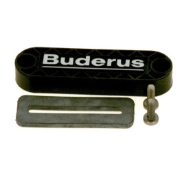 Buderus Verschluß Kondensatsammler WB6 Buderus für GB172, GBH172, für Wärmeübertrager 87186426810