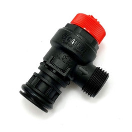 Buderus Sicherheitsventil für GB172, für Hydraulikblock 87186439890