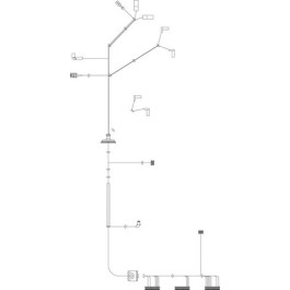 Buderus Kabelbaum LV System PWM 87186474570