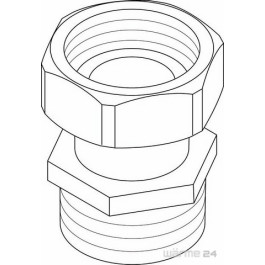 Buderus Buchse Pumpe Sekundärkreislauf 87186635670