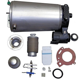 Buderus Wärmeblock WB6 Midi für GBH172, für Wärmeübertrager 87186640610