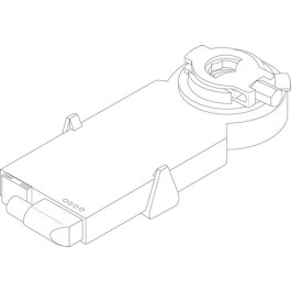 Buderus Motor für Klappe 87186661310