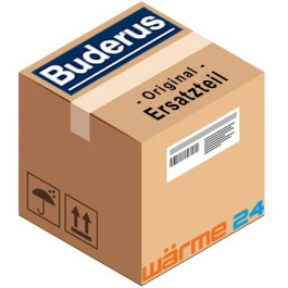 Buderus 3-Wege-Ventil DN65 VXF22.65-63/SAX619.03 # 8738108691