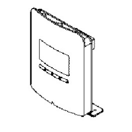 Buderus Steuergerät HP-2 BU+5 #8738711747