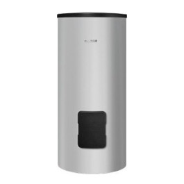Buderus Logalux ESU200 S-A Edelstahl-Warmwasserspeicher silber, 200 Liter 7735500498