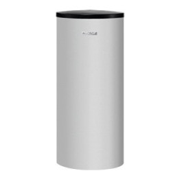 Buderus Logalux SU160.5 S-B Warmwasserspeicher silber, 157 Liter 7735500670