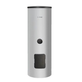 Buderus Logalux SM400.5 ES-C Warmwasserspeicher silber, 371 Liter 7735500678