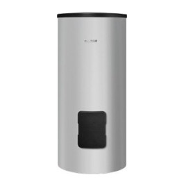 Buderus Logalux SU400.5 S-C Warmwasserspeicher silber, 381 Liter 7735500681