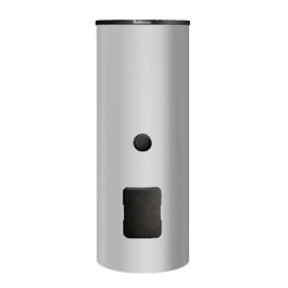 Buderus Logalux SM500.5 ES-B bivalenter Warmwasserspeicher silber, 499 Liter 7739612913