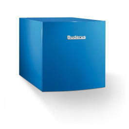 Buderus Logalux L200/2R, Warmwasserspeicher blau 200 Liter 7747020790