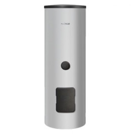Buderus Logalux SM400.5 E S-B Warmwasserspeicher emailliert, silber 8732929427