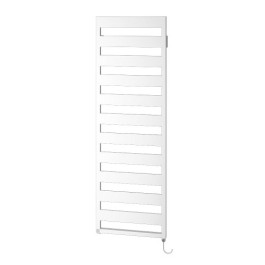 Kermi Casteo-E Designheizkörper H: 180,6 B: 75cm weiß CTE101800752FXK
