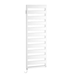 Kermi Casteo-E Designheizkörper H: 180,6 B: 75cm weiß CTE101800752IXK
