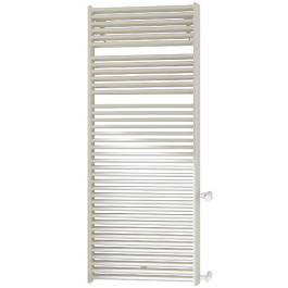 Arbonia Duolino Flex Austauschheizkörper H: 1.492 B: 484mm, weiß RAL9016, rechts, Nabenabstand 500mm DLN2D1500452RXA