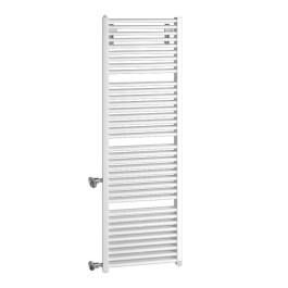 Kermi Duett-D Designheizkörper H: 149,2 B: 93,4cm weiß DUN2D1500902LXK