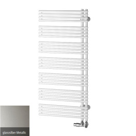 Kermi Diveo Designheizkörper H: 170 B: 60cm glanzsilber DVN1A170060WRXK