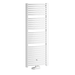 Kermi Basic-50 gerade Badheizkörper H: 80,4 B: 74,9cm weiß E001M0800752XXK