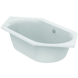 Ideal Standard Connect Air Sechseck-Badewanne 190x90x47,5cm E106901