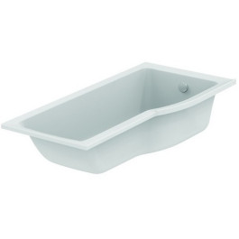 Ideal Standard Connect Air Duschbadewanne 170x80x46,5cm E113501 weiß