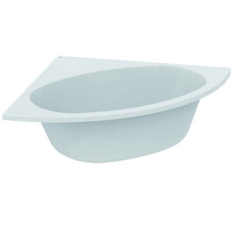 Ideal Standard Connect Air Eck-Badewanne 140x140x46,5cm E125001