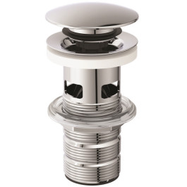 Ideal Standard Push-Open für Waschtisch mit Überlauf chrom E1482AA