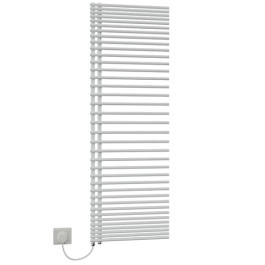 Arbonia Bagnotherm Move Watt H: 1.500 B: 450mm max. P: 600W, weiß RAL9016, WWS weiß, links E2E1A15450101XA