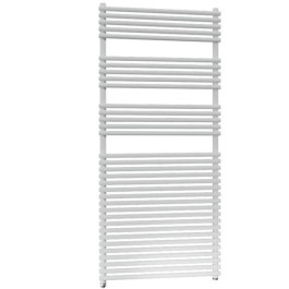Arbonia Bagnotherm Watt H: 1.200 B: 500mm, max. P: 600W, weiß RAL9016, FKS, weiß, links E3E101200502IXA