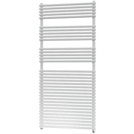 Arbonia Bagnotherm Watt H: 1.200 B: 500mm, max. P: 600W, weiß RAL9016, FKS, weiß, rechts E3E101200502JXA