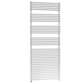 Arbonia Bagnotherm Watt H: 1.500 B: 450mm, max. P: 800W, weiß RAL9016, FKS, weiß, links E3E101500452IXA